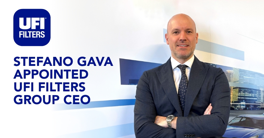 UFI_news_Stefano Gava New CEO